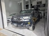 TOYOTA HILUX GR 2022