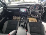TOYOTA HILUX GR 2022