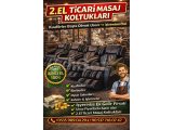 Garantili 2. El Ticari Masaj Koltuğu – İşletmelere Özel Ek Gelir Fırsatı