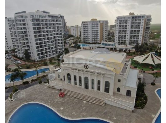 40.000 PEŞİN 40.000 TAKSİT FULL EŞYA DEVİR ÜCRETİ YOK CAESAR RESORT 8.KAT