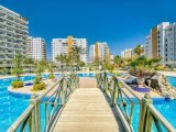 CAESAR RESORT 4.ETAP 1+1 6.KAT EŞYALI VERGİLER ÖDENDİ