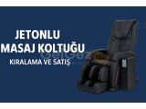 Garantili 2. El Ticari Masaj Koltuğu – İşletmelere Özel Ek Gelir Fırsatı