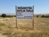 DOĞANCI’DA SATILIK TARLA