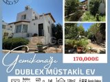 Gemikonağı Üniversiteye Yürüme Mesafesinde Türk Malı Dublex Müstakil
