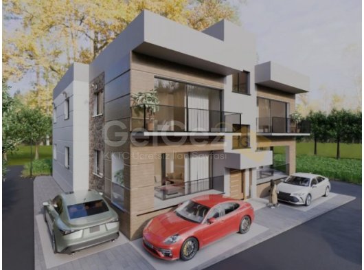 GÖNYELİ'DE PROJEDEN SATILIK DAİRELER +90 548 8800322