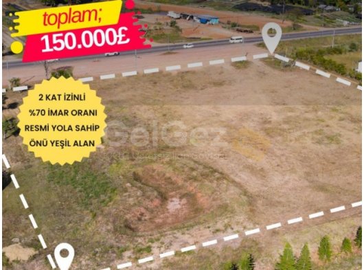 GÖNYELİ SATILIK ARSA