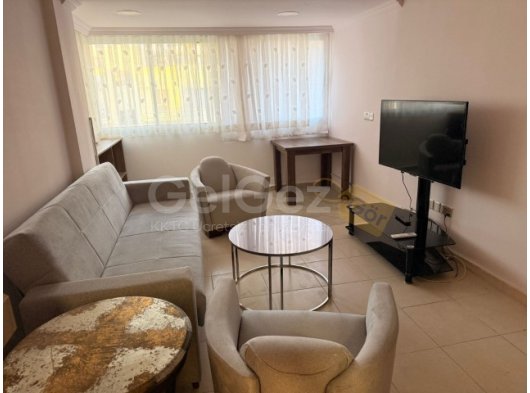 Girne Merkezde Aylık Ödemeli 2+1 Yeni Eşyalı Kiralık Daire