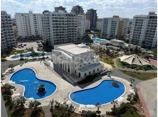 Long Beach İskelede Ceaser Vitus 1+1 Eşyalı Kiralık Daire