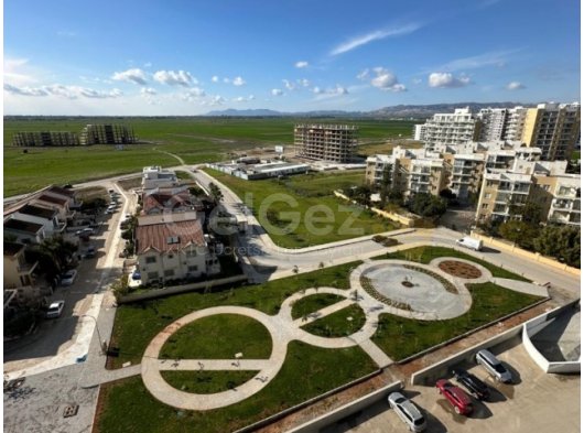 İskele Riverside’ta lüks stüdyo daire, aylık ödeme £330.