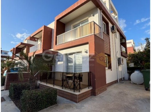 İskele Royal Sun Aylık Ödemeli 2+1 Eşyalı Kiralık Villa