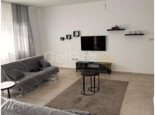 Gönyeli Merkezde Aileye Uygun 3+1 Yeni Eşyalı Kiralık Daire
