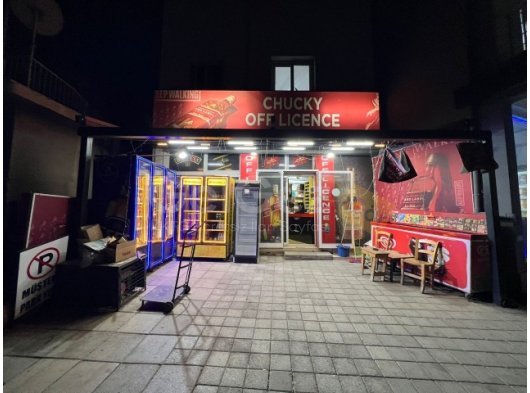 Gönyeli Merkezde Yüksek Cirolu Full Stoklu Hazır Müşteri Portföyü Olan Devren Kiralık Tekel Market