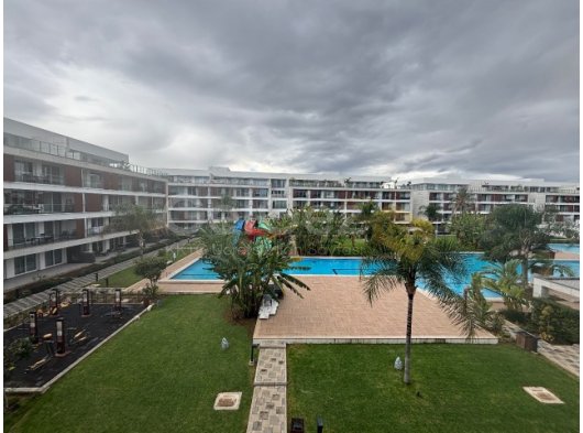 Long Beach Courtyard Aylık Ödemeli 1+0 Stüdyo Lüks Daire Kiralık