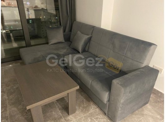 Famagusta, Kuzey Ülke Premier'de eşyalı 2+1 daire. 6 aylık ödeme planı - ayda £550.
