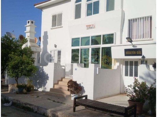 Magusa Tuzla’da Müstakil 3+1 Full Eşyalı Kiralık Daire