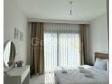 İSKELE LONG BEACH RİVER SİDE HAVUZ MANZARALI 1+1 EŞYALI SATILIK DAİRE