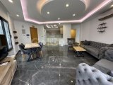 GİRNE MERKEZDE ULTRALÜKS (140m2) DAİRE