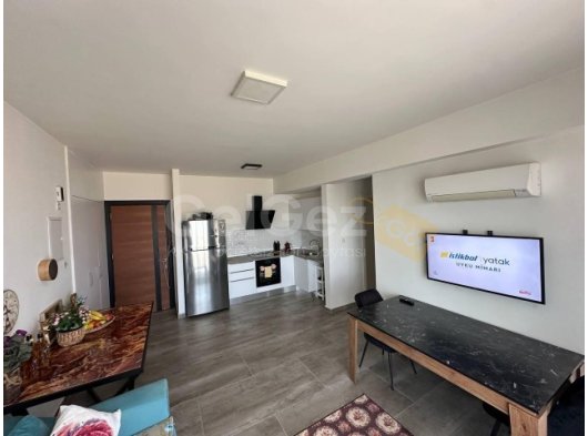 Yeni Boğaziçi Aylık Ödemeli Denize 200 Metre 2+1 Eşyalı Kiralık Daire