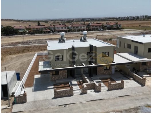 İskele Boğazda Türk Koçanlı 250 m² 3+1 Satılık Villa