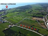 İskele Kumyalı Sahile 200 Metre Yüzde 50 İmarlı 2 Kat İzinli Yatırımlık 817 M2 Satılık Arsalar
