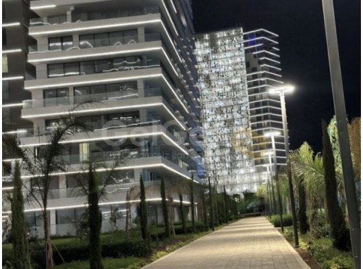 Grand Sapphirenin En Büyük Dairesi Aylık Ödemeli 2+1 3 Banyolu Full Eşyalı Kiralık Daire