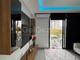 İskele Long Beach Denize 300 Metre Havuzlu Site İçerisinde Aylık Ödemeli 2+1 Full Eşyalı Lüks Daire