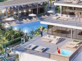Kıbrısın İncisi Long Beach Panaroma'da Eşsiz Proje 35 Peşinat 36 Ay Avde İle 1 0 Stüdyo 1 1 2 1 Penthouse Ev Sahibi Olabilirsiniz
