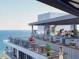 Kıbrısın İncisi Long Beach Panaroma'da Eşsiz Proje 35 Peşinat 36 Ay Avde İle 1 0 Stüdyo 1 1 2 1 Penthouse Ev Sahibi Olabilirsiniz