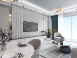 Kıbrısın İncisi Long Beach Panaroma'da Eşsiz Proje 35 Peşinat 36 Ay Avde İle 1 0 Stüdyo 1 1 2 1 Penthouse Ev Sahibi Olabilirsiniz