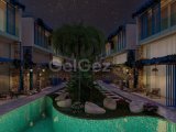 İskele Long Beach Evo Garden Projesinden 35 Peşinat 48 Ay Vade Seçenekleri İle Lüks Daireler