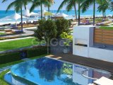 İskele Long Beach Four Seasons Projesinden 35 Peşinat 36 Ay Vade İle Lüks Daire Fırsatları