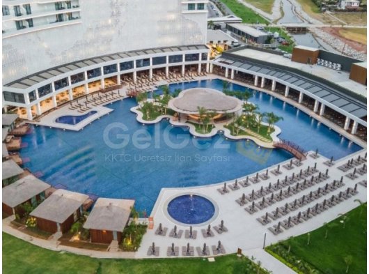 Grand Sapphire’de Köşe En Büyük Daire En Uygun Fiyata 2+1 Eşyasız Satılık