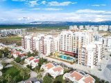 İskele Sea Shell Sitesi Yatırımlık Kira Getirisi Yüksek 1+1 Full Eşyalı Satılık Daire