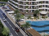 İskele Long Beach Bölgesinde Muhteşem Proje- Deniz Manzaralı Yüzde 35 Peşinat 36 Ay Vade Satılık 1+0 1+1 2+1 Lüks Daireler