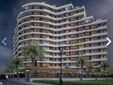 İskele Long Beach Bölgesinde Muhteşem Proje- Deniz Manzaralı Yüzde 35 Peşinat 36 Ay Vade Satılık 1+0 1+1 2+1 Lüks Daireler