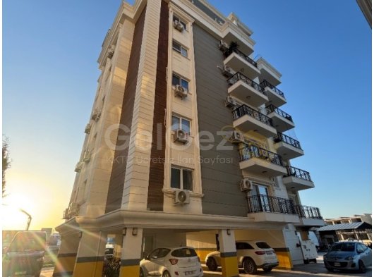 İskele Long Beach Aylık Ödemeli Grand Sapphire 3 Dakika Yürüme Mesafesinde 2+1 Yeni Eşyalı Kiralık Daire