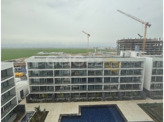 İskele Long Beach Grand Sapphire C Blok 6 Kat 2+1 104 M2 Satılık Sıfır Daire