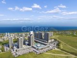 Akdeniz’in İncisi Long Beach Grand Sapphire Blu Projesinden Teslime Hazır 1+0 Stüdyo Satılık Daire