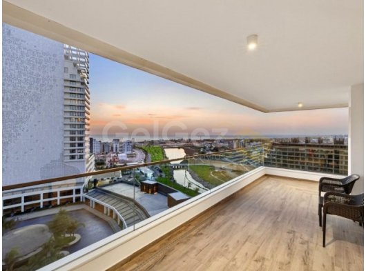 İskele Long Beach Grand Sapphire Blu ' da 35 Peşinat İle 36 Ay Faizsiz Ödemeli Yatırımlık 2+1 Satılık Daire Fırsatları