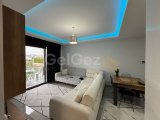 İskele Long Beach Bölgesi Homeland Sitesi'nde Havuzlu Full Eşyalı Lüks 2 +1 Satılık Daire