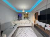 İskele Long Beach Bölgesi Homeland Sitesi'nde Havuzlu Full Eşyalı Lüks 2 +1 Satılık Daire