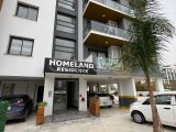 İskele Long Beach Bölgesi Homeland Sitesi'nde Havuzlu Full Eşyalı Lüks 2 +1 Satılık Daire