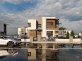 İskele Long Beach'de Aries Stage Projesinden 5 Peşinat 36 Ay Faizsiz Hemen Teslim 3 1 195 m² Triblex Villa Sahibi Olmak İçin Son Fırsat.....
