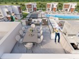 İskele Long Beach'de Aries Stage Projesinden 5 Peşinat 36 Ay Faizsiz Hemen Teslim 3 1 195 m² Triblex Villa Sahibi Olmak İçin Son Fırsat.....