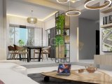 İskele Long Beach'de Aries Stage Projesinden 5 Peşinat 36 Ay Faizsiz Hemen Teslim 3 1 195 m² Triblex Villa Sahibi Olmak İçin Son Fırsat.....