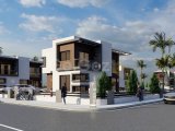 İskele Long Beach'de Aries Stage Projesinden 5 Peşinat 36 Ay Faizsiz Hemen Teslim 3 1 195 m² Triblex Villa Sahibi Olmak İçin Son Fırsat.....