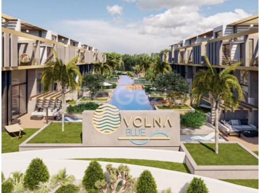 Ötüken Hot Ofter Projesinden 40 Peşin 20 Teslimat Teslim Sonrası 24 Ay Vade 1+1 Penthouse Satılık Son Daireler