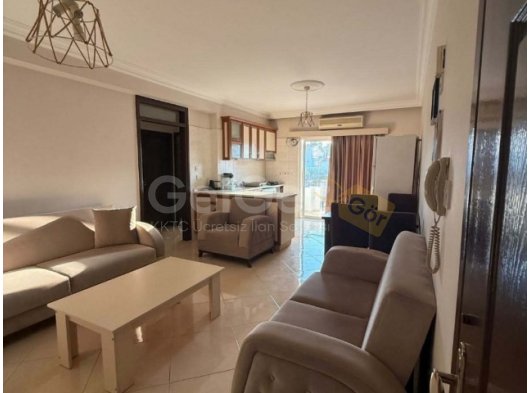 Gönyeli Merkezde Uzun Dönem 2+1 Eşyalı Kiralık Daire