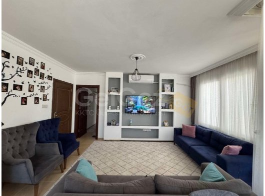 Haspolatta Merkezi Konumda Yatırımlık 2+1 Eşyalı Satılık Daire