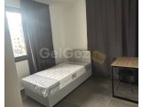Küçükkaymaklı Merkezde Sıfır Bina Full Eşyalı 2+1 Kiralık Daire
